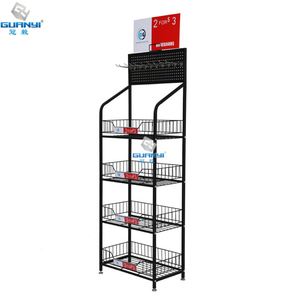 display racks for retail stores